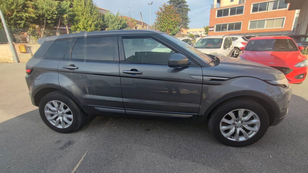 Land Rover Range Rover Evoque usata a Salerno (15)