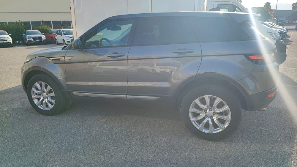 Land Rover Range Rover Evoque usata a Salerno (16)