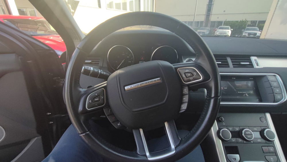 Land Rover Range Rover Evoque usata a Salerno (19)