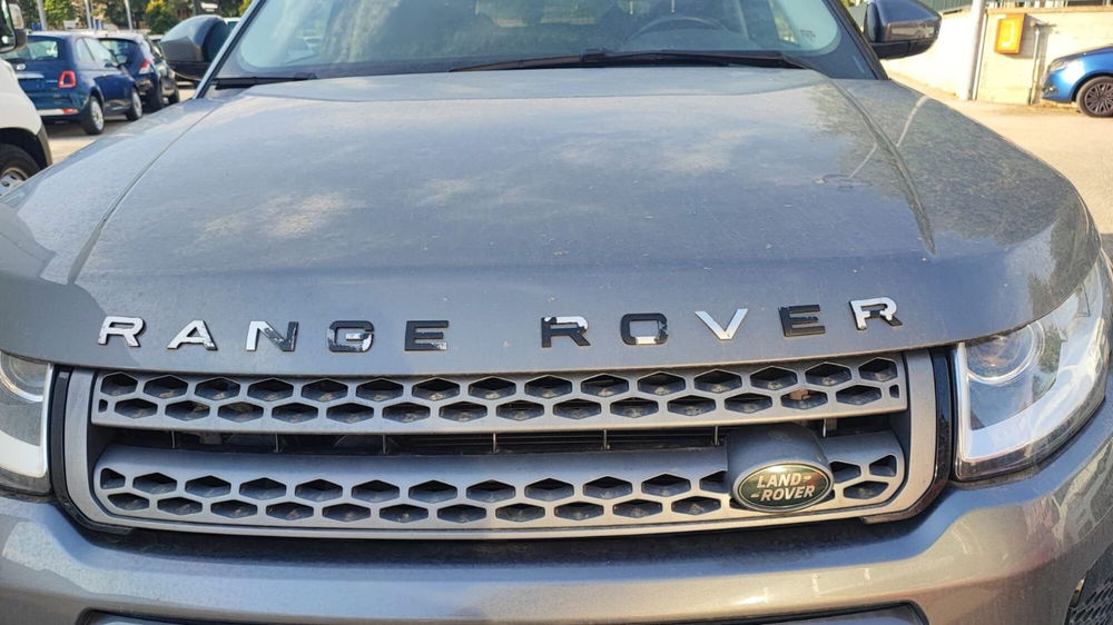 Land Rover Range Rover Evoque usata a Salerno (9)