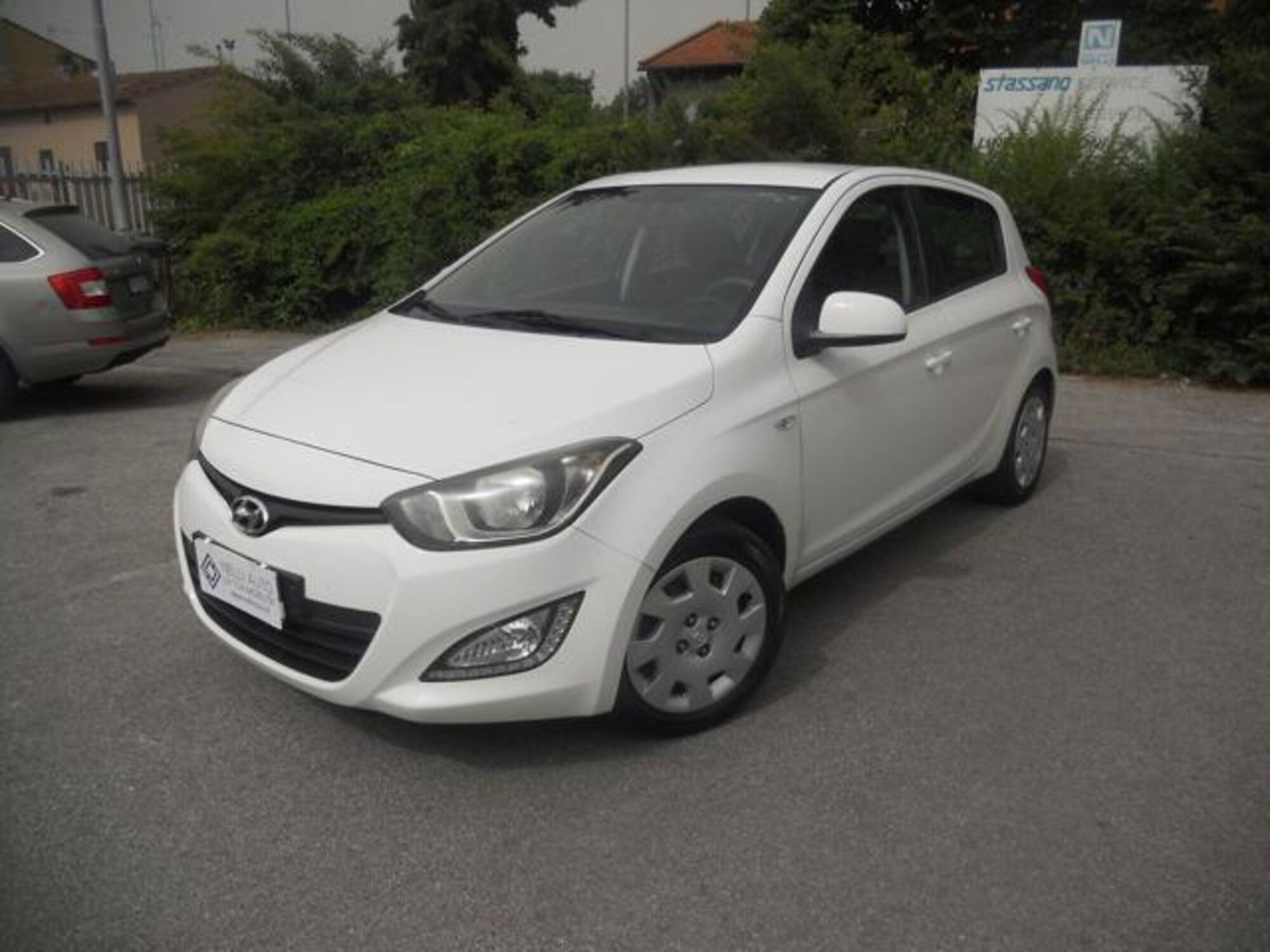 Hyundai i20 1.2 5p. Econext Classic del 2014 usata a Castelfranco di Sotto