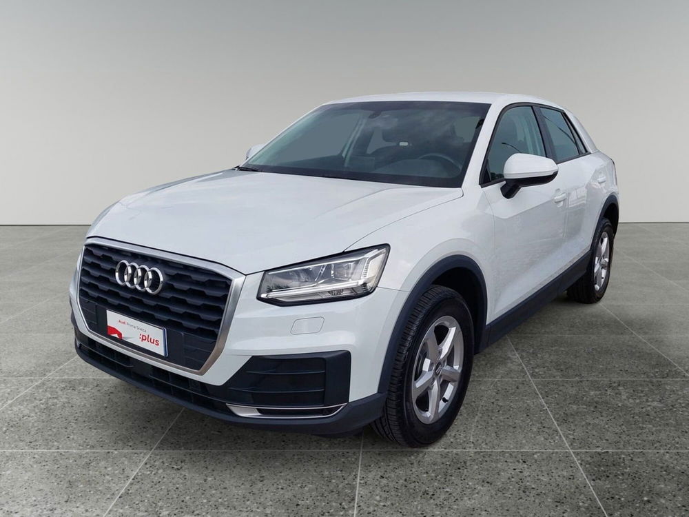 Audi Q2 usata a Bari