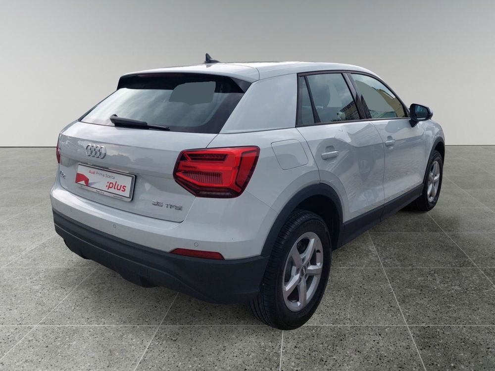 Audi Q2 usata a Bari (2)