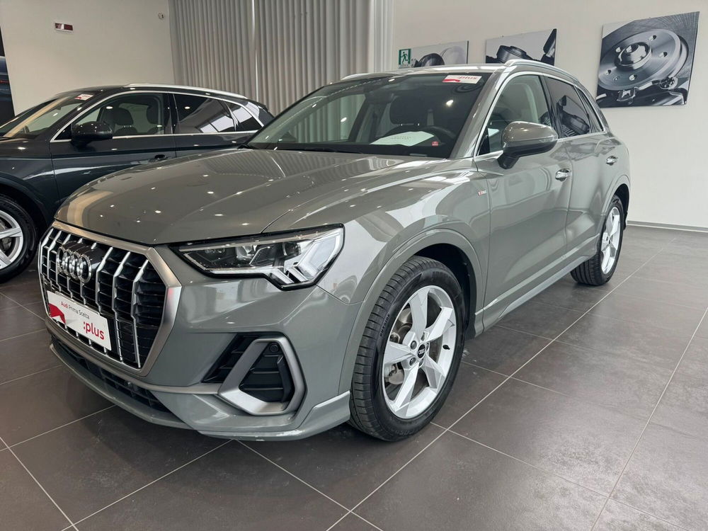 Audi Q3 Sportback usata a Bari