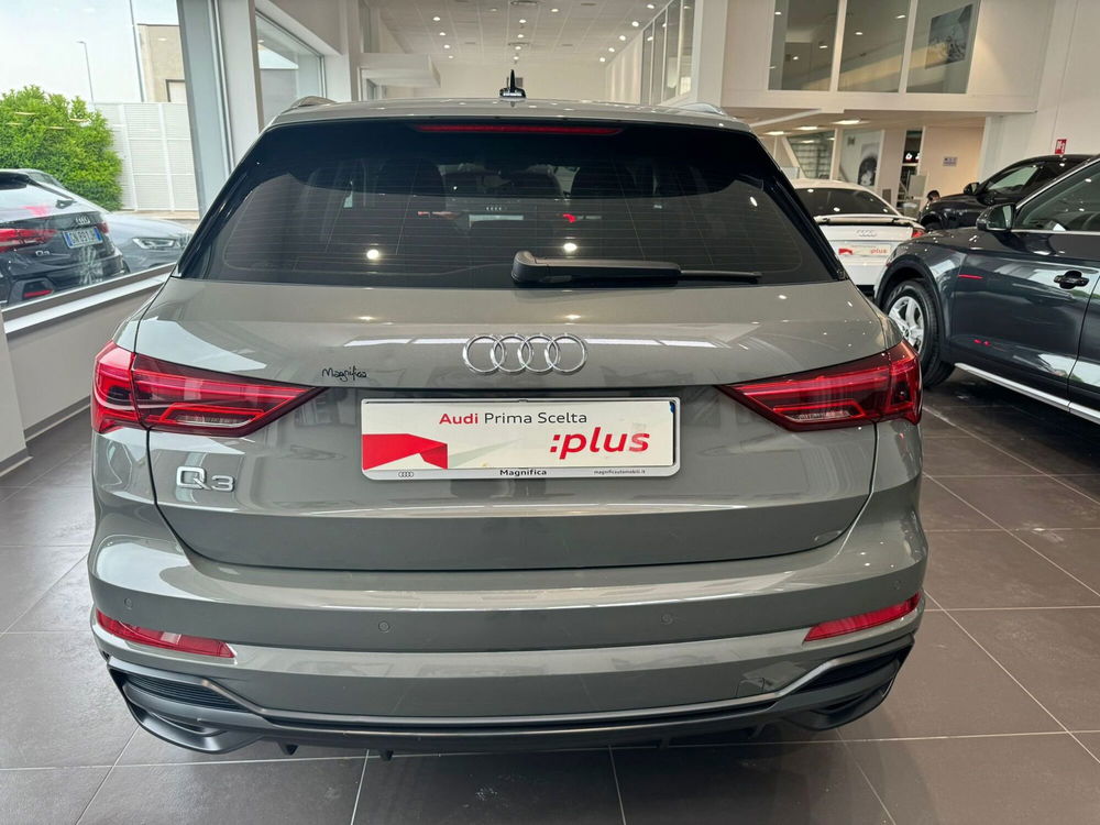 Audi Q3 Sportback usata a Bari (13)