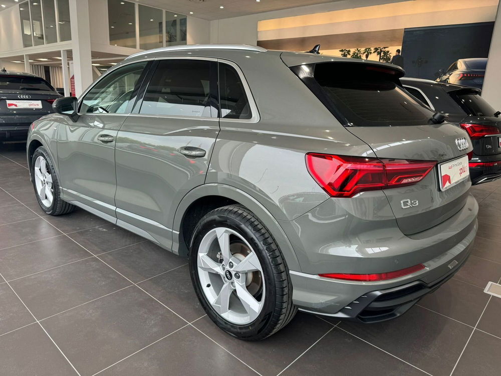 Audi Q3 Sportback usata a Bari (14)