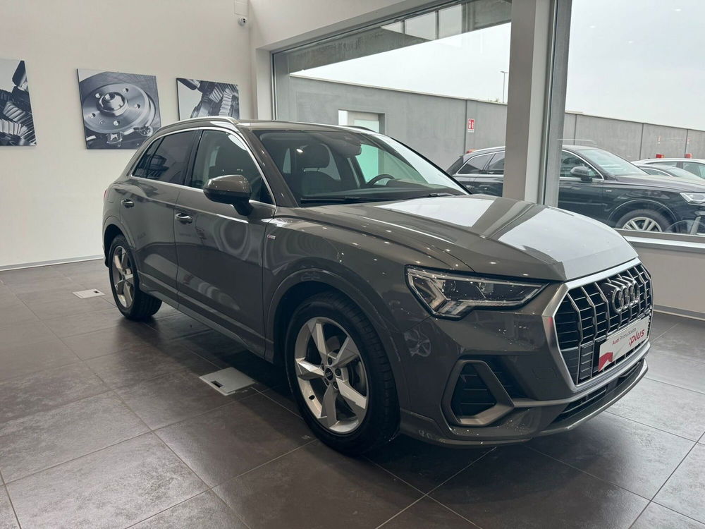 Audi Q3 Sportback usata a Bari (15)