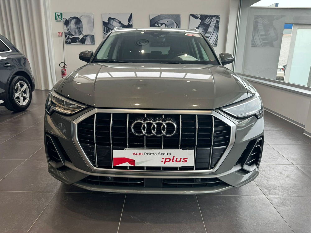 Audi Q3 Sportback usata a Bari (16)