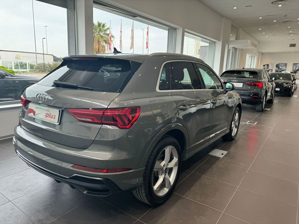 Audi Q3 Sportback usata a Bari (2)