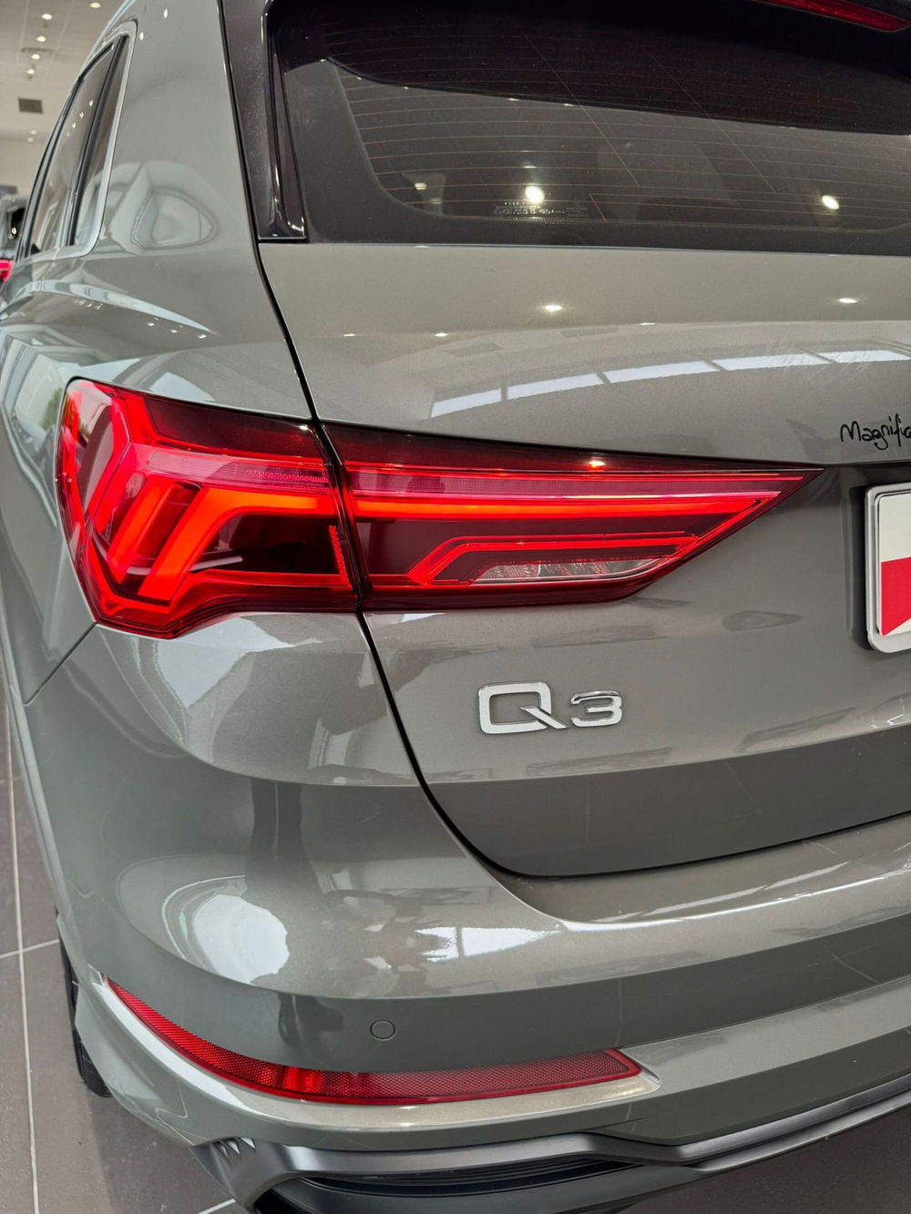 Audi Q3 Sportback usata a Bari (8)