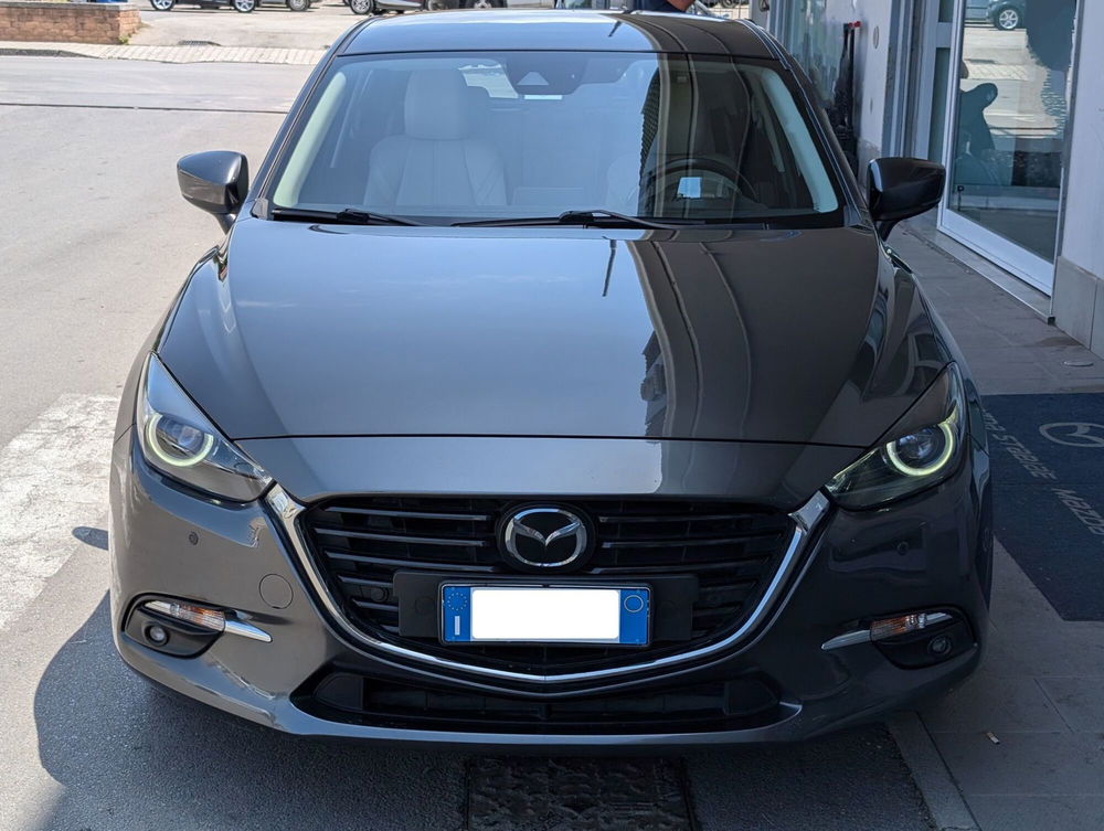 Mazda Mazda3 usata a Napoli (3)