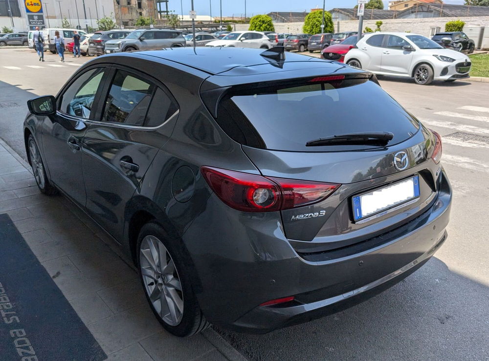 Mazda Mazda3 usata a Napoli (9)