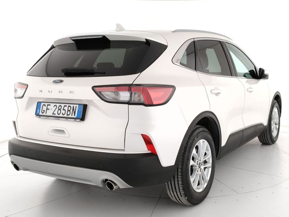 Ford Kuga usata a Roma (2)