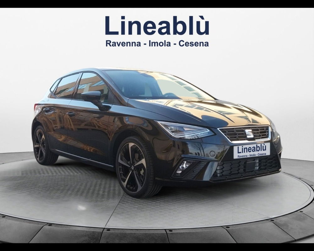 SEAT Ibiza usata a Forlì-Cesena (7)