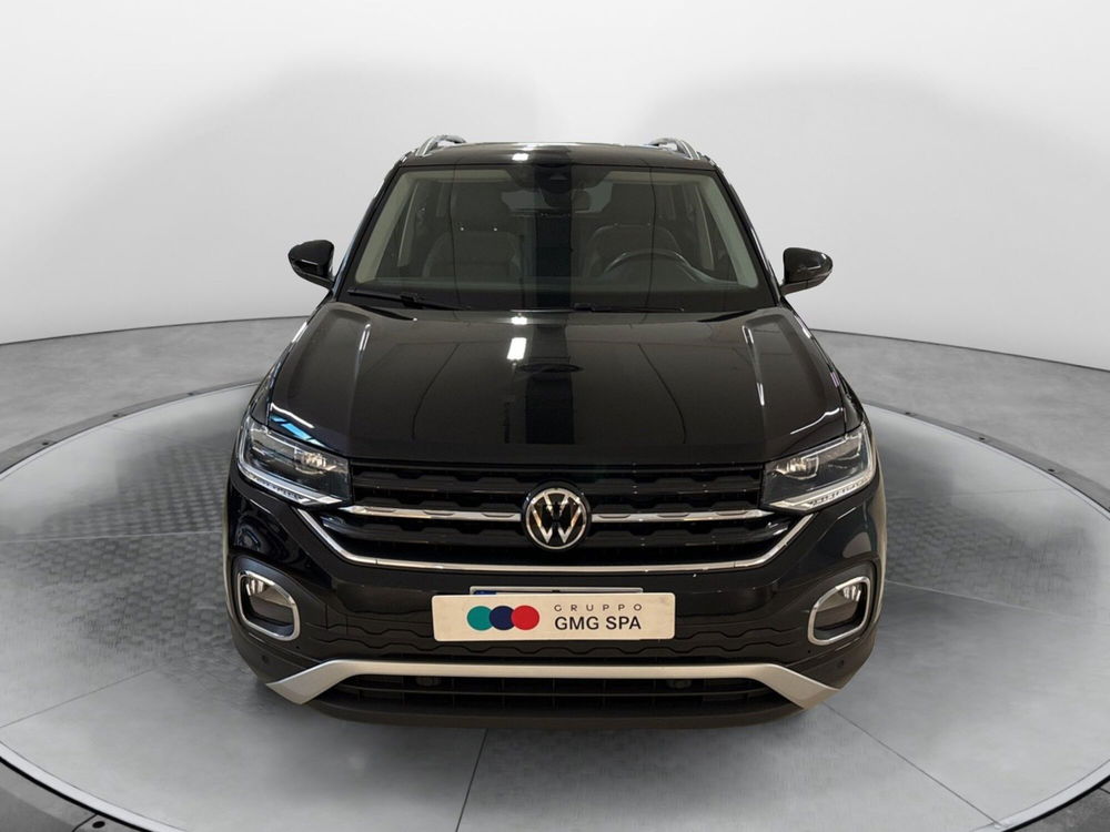 Volkswagen T-Cross usata a Pistoia (2)