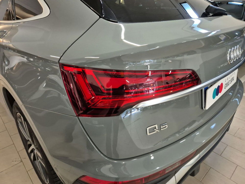 Audi Q5 Sportback usata a Prato (10)