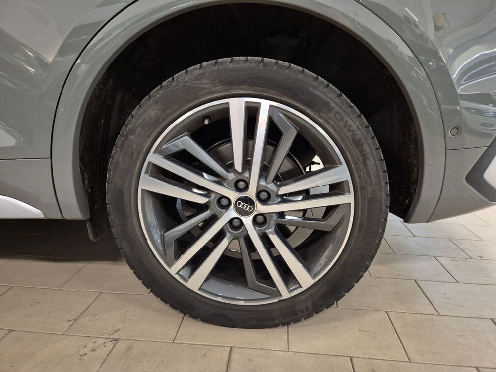 Audi Q5 Sportback usata a Prato (11)