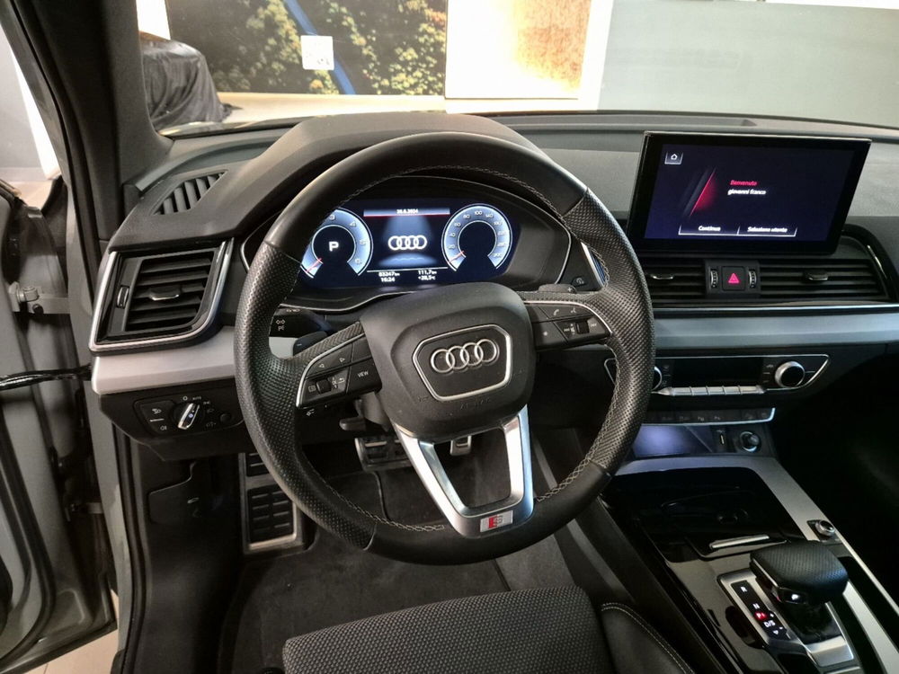 Audi Q5 Sportback usata a Prato (17)