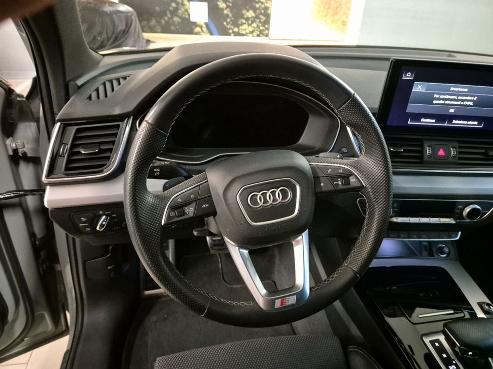 Audi Q5 Sportback usata a Prato (18)