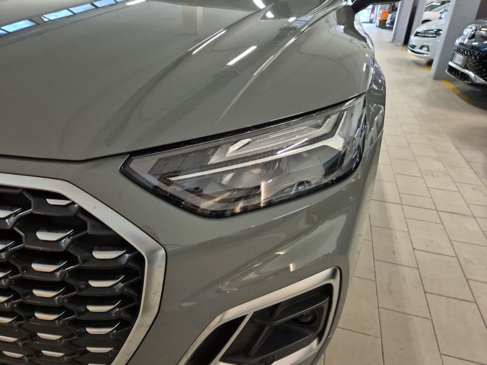 Audi Q5 Sportback usata a Prato (4)