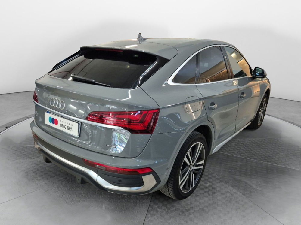 Audi Q5 Sportback usata a Prato (6)