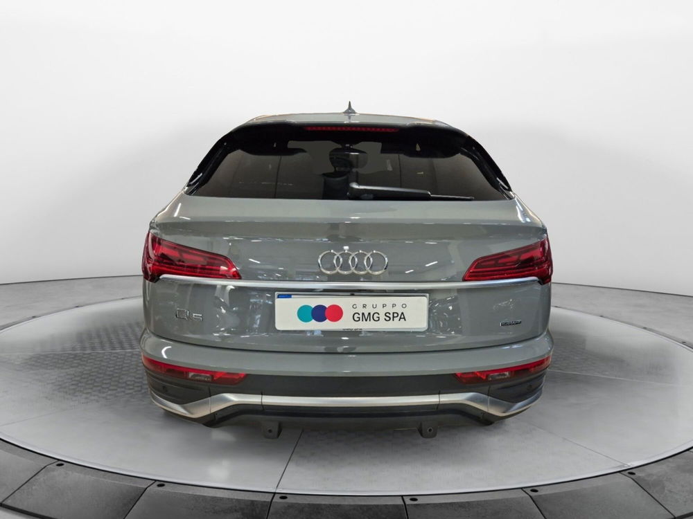 Audi Q5 Sportback usata a Prato (7)