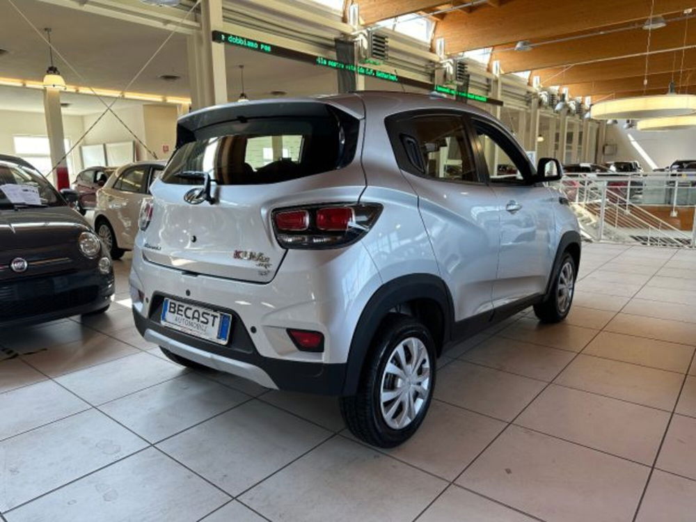 Mahindra KUV100 usata a Vicenza (3)