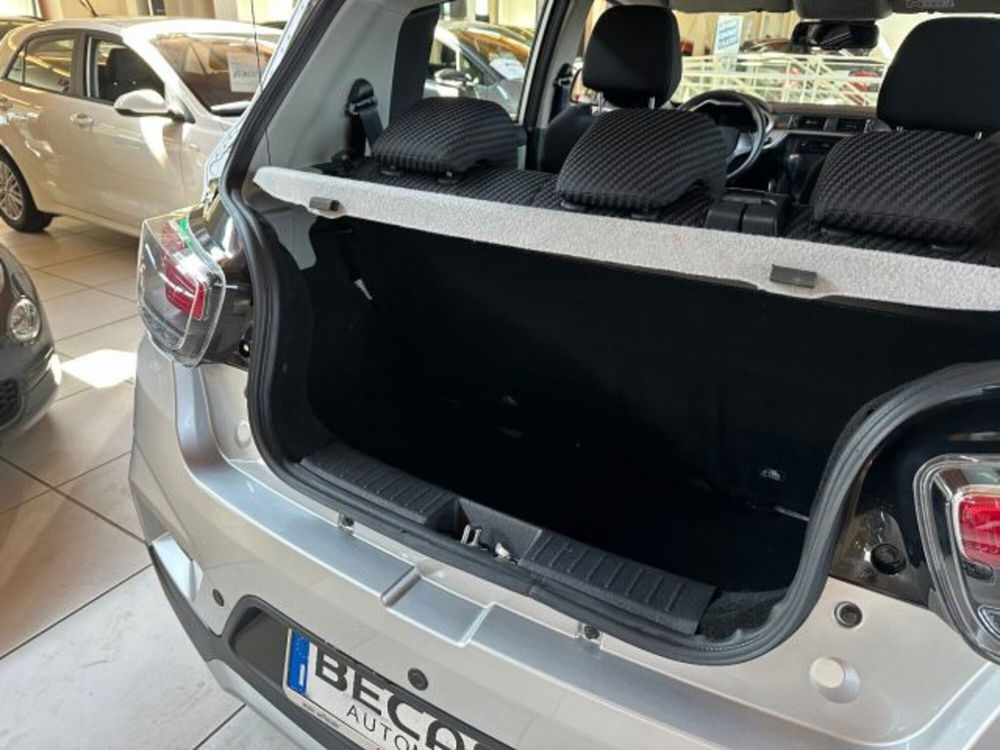 Mahindra KUV100 usata a Vicenza (5)