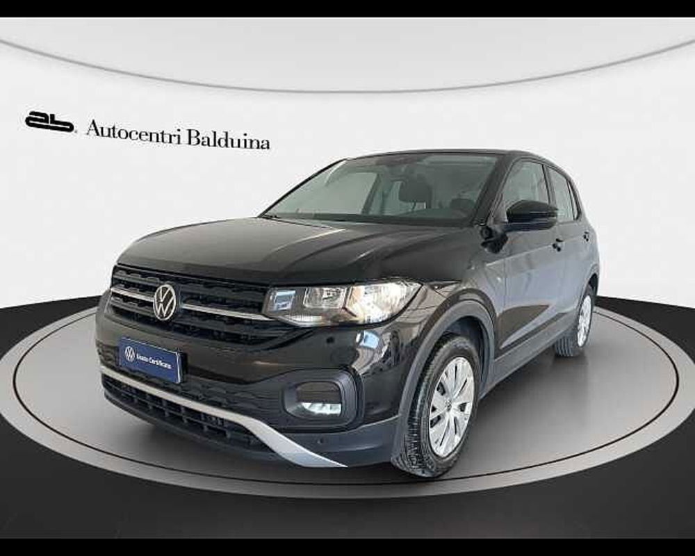 Volkswagen T-Cross usata a Roma