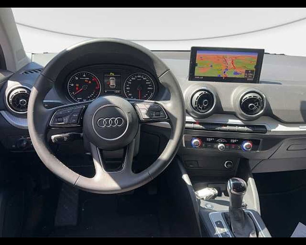 Audi Q2 usata a Roma (6)