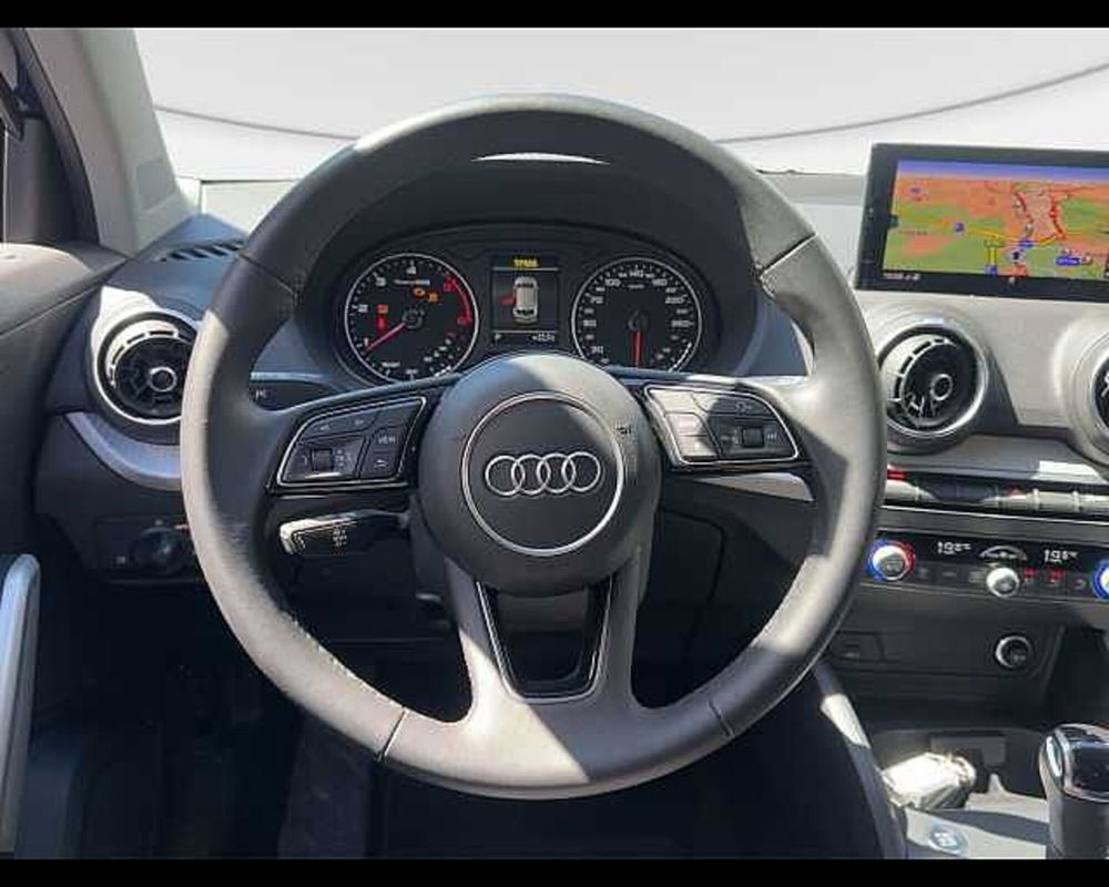 Audi Q2 usata a Roma (7)