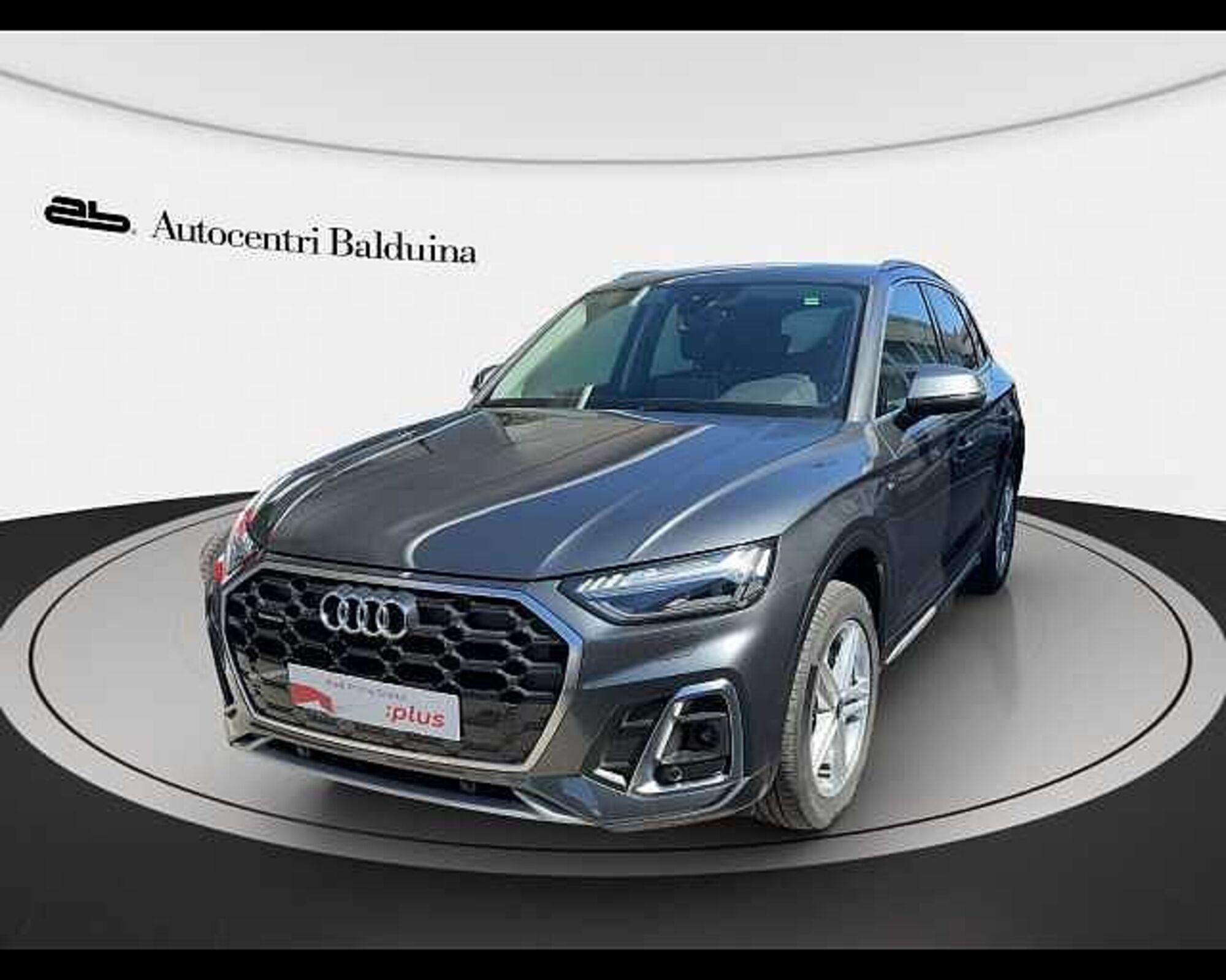 Audi Q5 40 2.0 tdi mhev 12V S line quattro s-tronic del 2023 usata a Roma