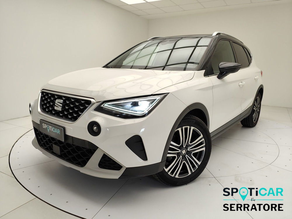 SEAT Arona usata a Como