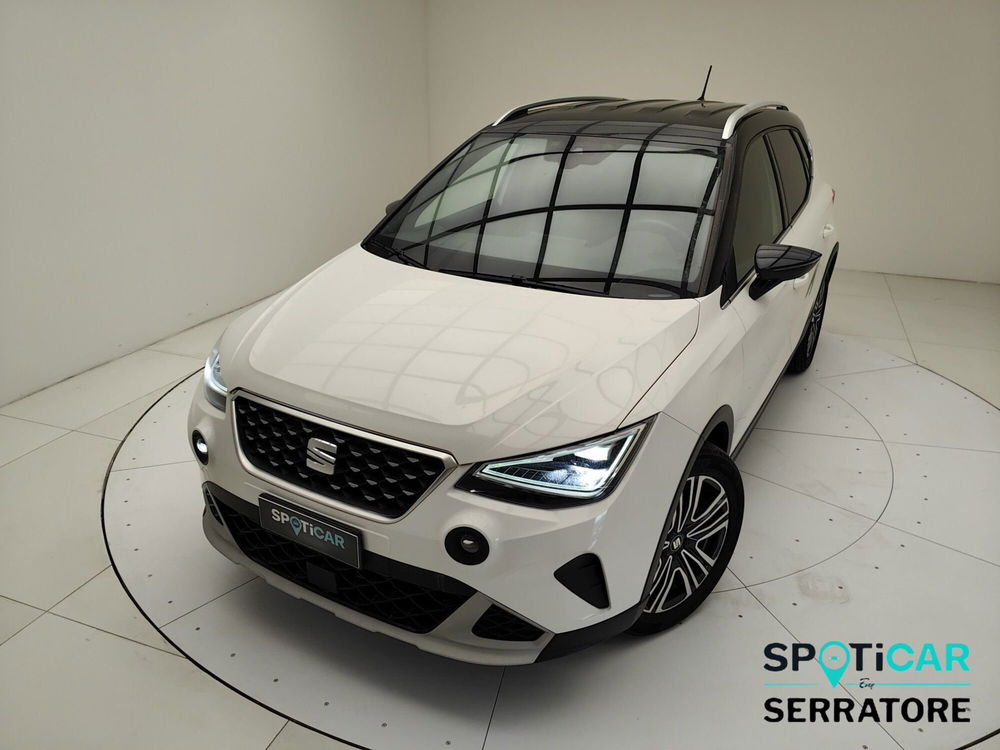 SEAT Arona usata a Como (15)