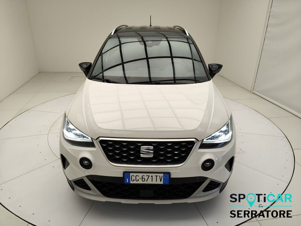 SEAT Arona usata a Como (2)