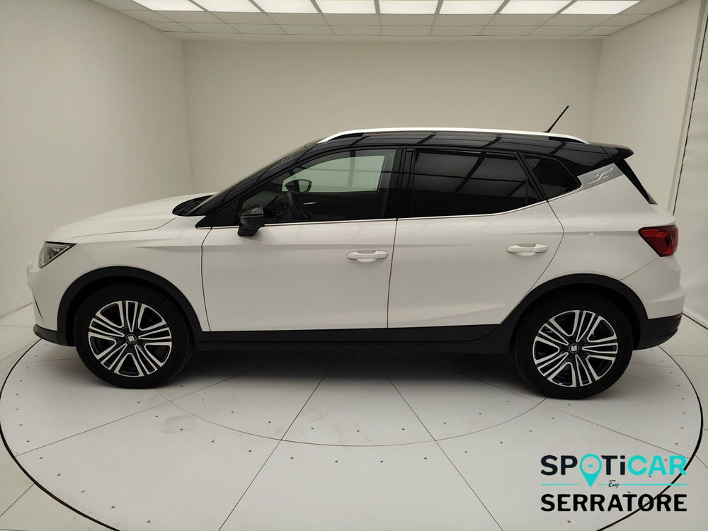 SEAT Arona usata a Como (4)