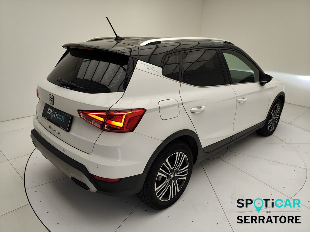 SEAT Arona usata a Como (5)