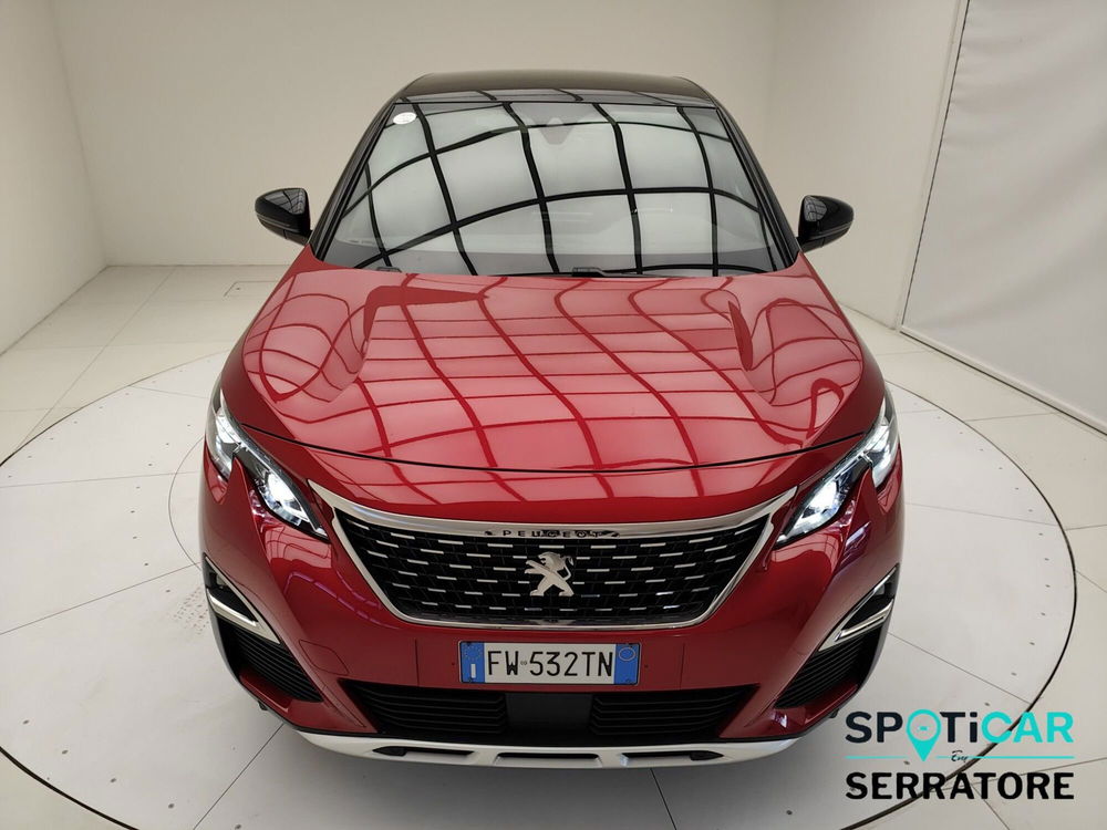 Peugeot 3008 usata a Como (2)