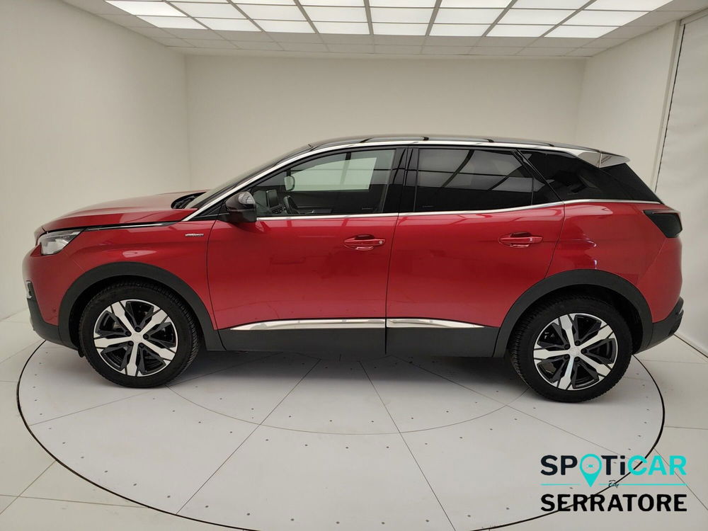 Peugeot 3008 usata a Como (4)