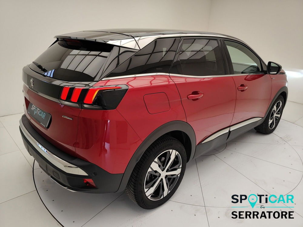 Peugeot 3008 usata a Como (5)