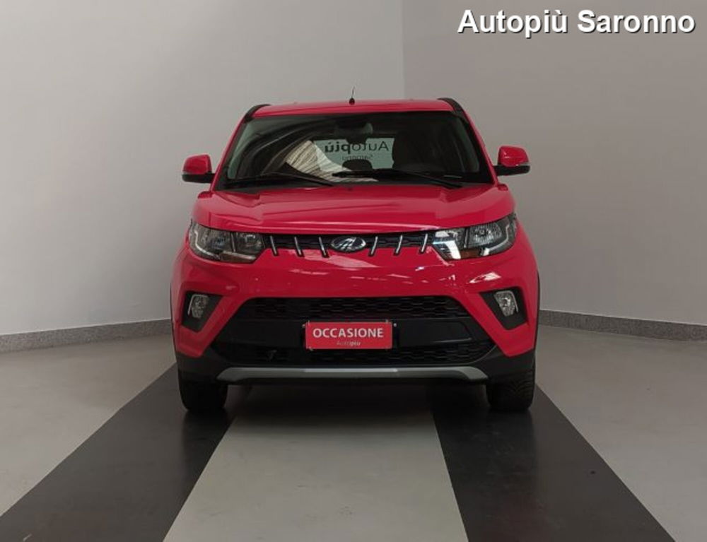 Mahindra KUV100 usata a Varese (2)