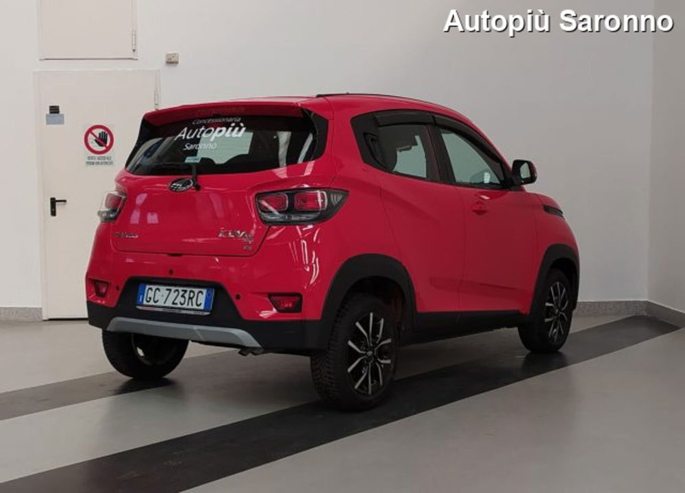 Mahindra KUV100 usata a Varese (5)