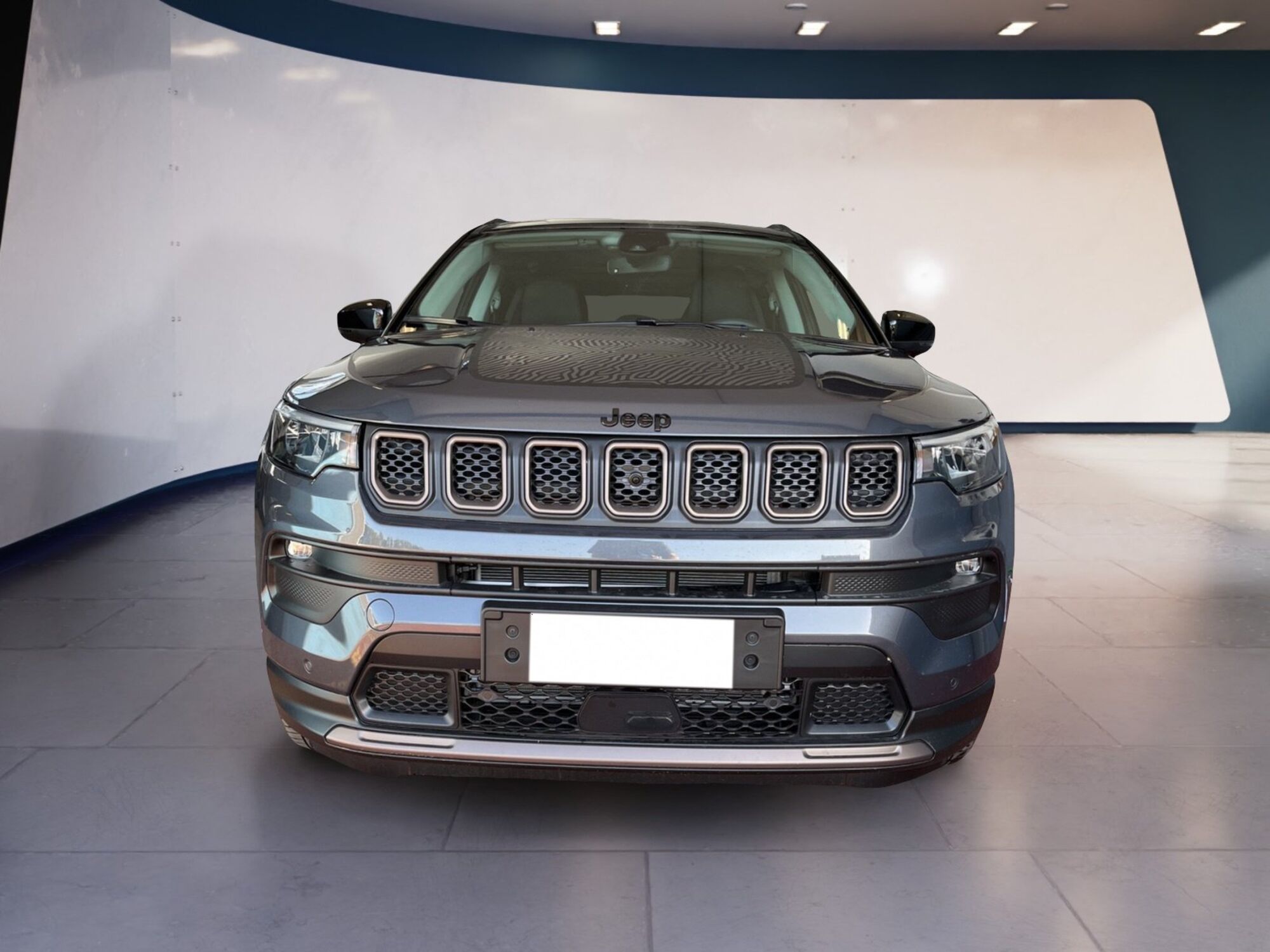 Jeep Compass 1.3 turbo t4 phev Trailhawk 4xe auto del 2023 usata a Torino