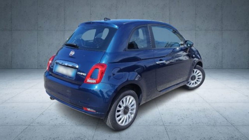 Fiat 500 usata a Verona (2)