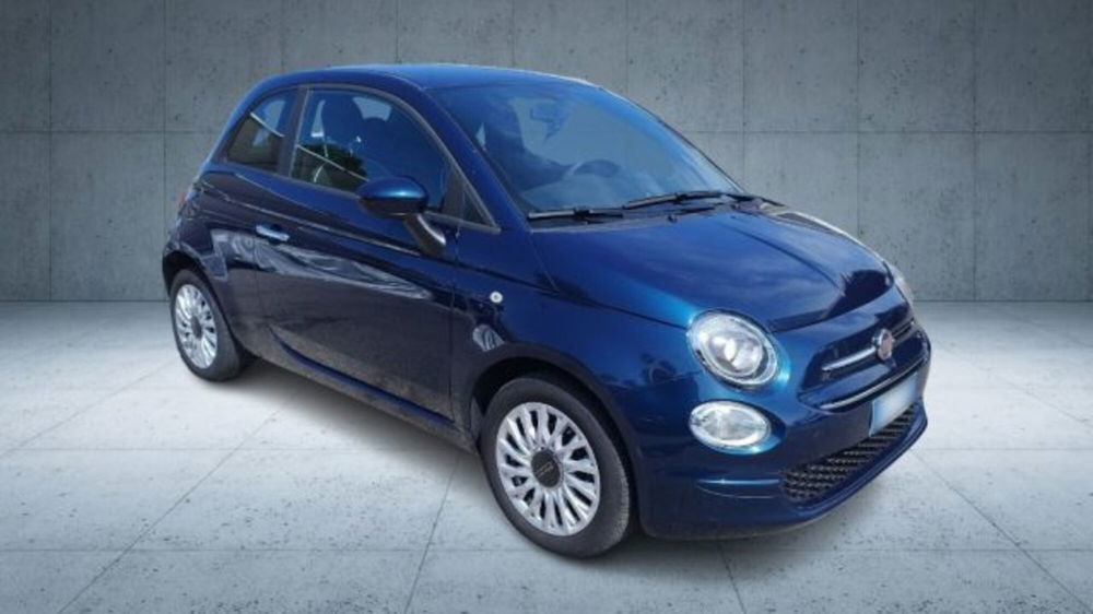 Fiat 500 usata a Verona (3)