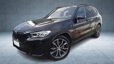 BMW X3 xDrive20d 48V Msport  del 2023 usata a Verona