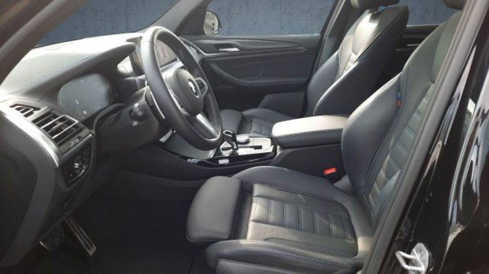 BMW X3 usata a Verona (11)