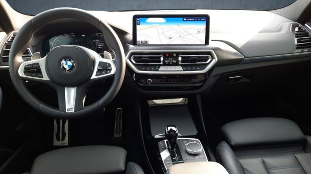 BMW X3 usata a Verona (12)