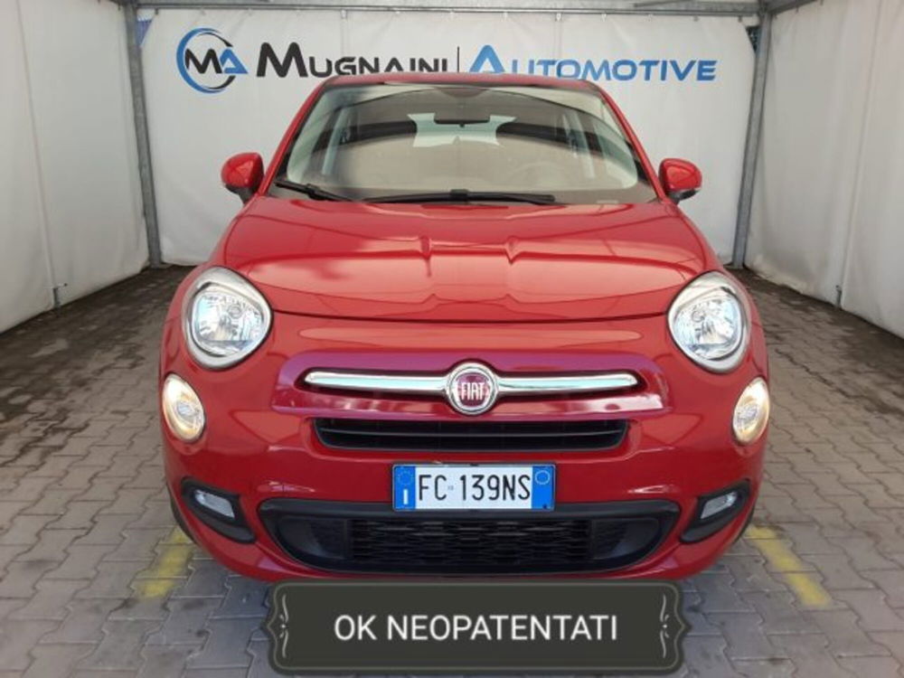 Fiat 500X usata a Firenze