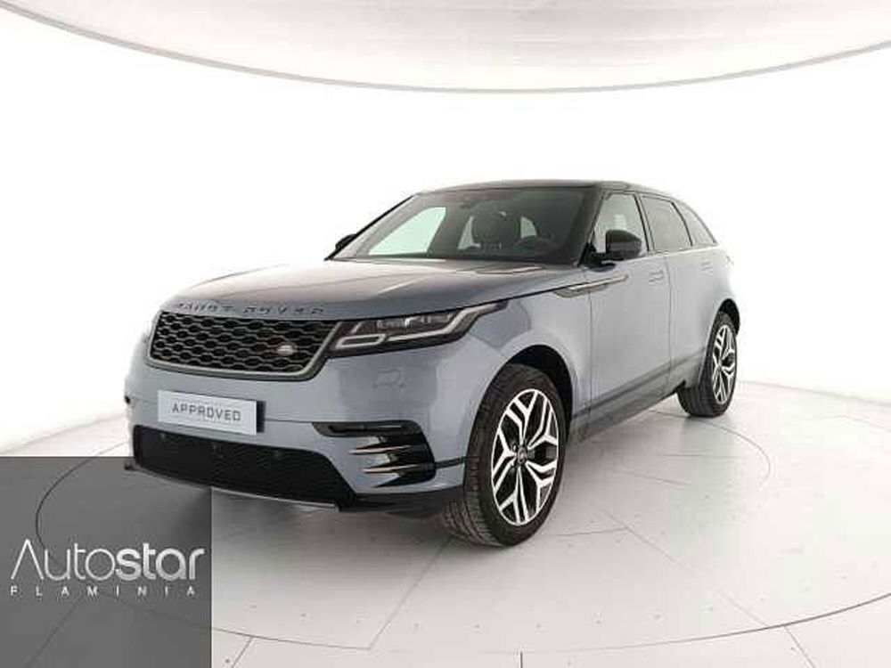 Land Rover Range Rover Velar usata a Roma